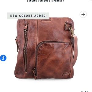 Bed stu crossbody purse